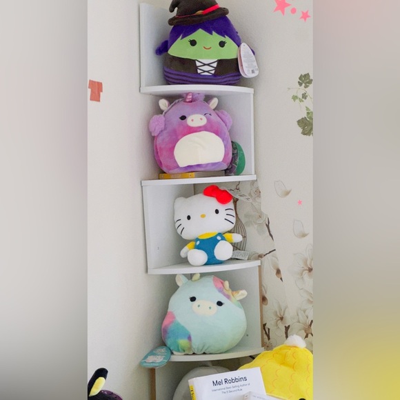 💕MYSTERY BOX💕 THREE 7.5” Squishmallows Squishdoos Kellytoy Plush NWT (… - Picture 14 of 14